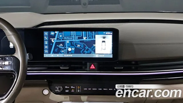 Kia Carnival 4th Gen — Фото автомобиля 20