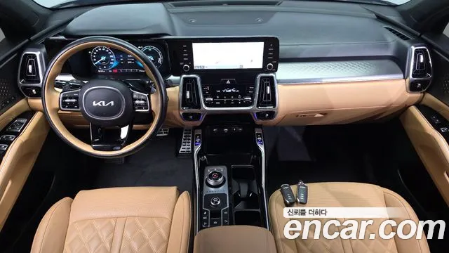 Kia Sorento 4th Gen — Фото автомобиля 10