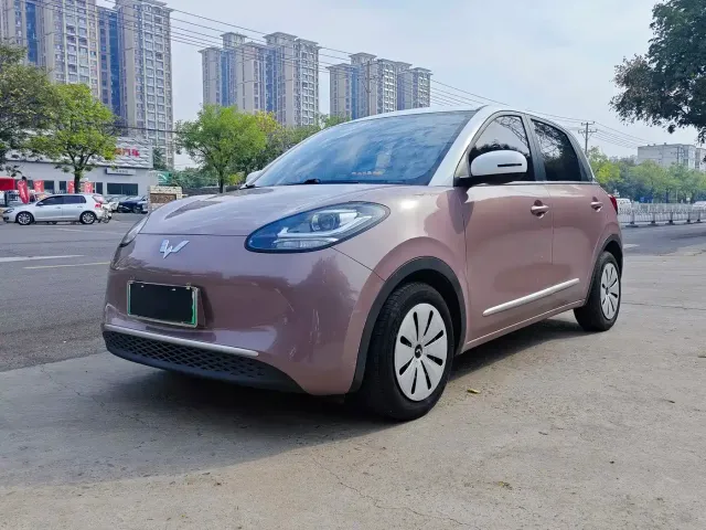 Фотография автомобиля — Wuling Bingo