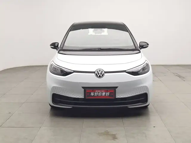 Volkswagen ID.3 — Фото автомобиля 3