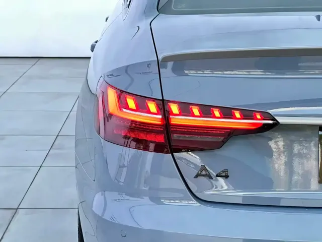 Audi A4L — Фото автомобиля 10