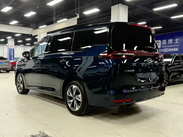 GAC Trumpchi M6 — Фото автомобиля 7