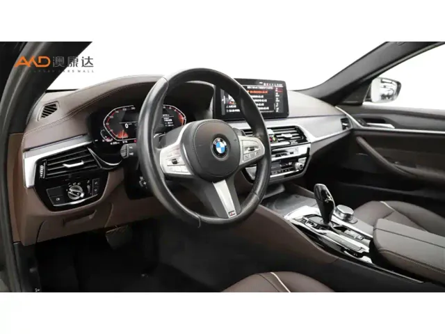BMW 5 Series — Фото автомобиля 6