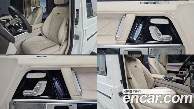 Mercedes-Benz G-Class W463b — Фото автомобиля 10