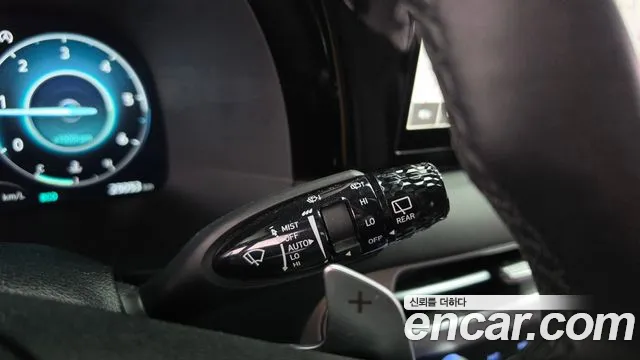 Hyundai Palisade The New Palisade Дизель 2.2 4WD — Фото автомобиля 27