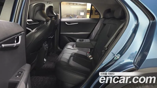 Kia Niro The All New — Фото автомобиля 12