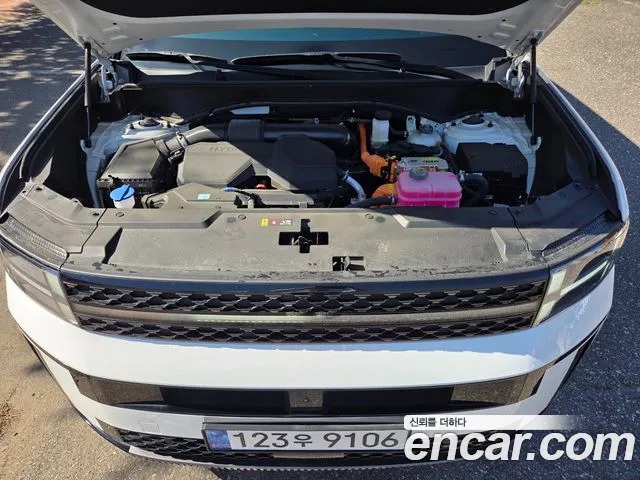 Hyundai Santa Fe MX5 — Фото автомобиля 6