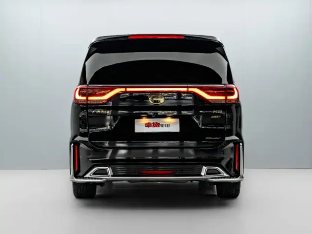 GAC Trumpchi M8 — Фото автомобиля 6