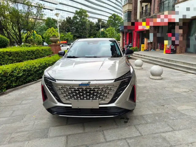 Changan Z6 — Фото автомобиля 2