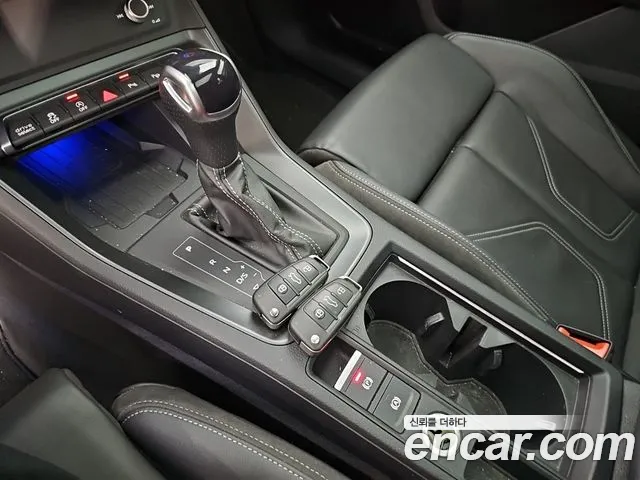 Audi Q3 F3 — Фото автомобиля 7
