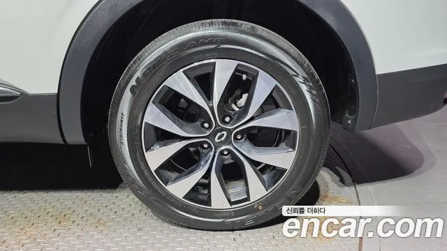 Renault-KoreaSamsung XM3 — Фото автомобиля 21