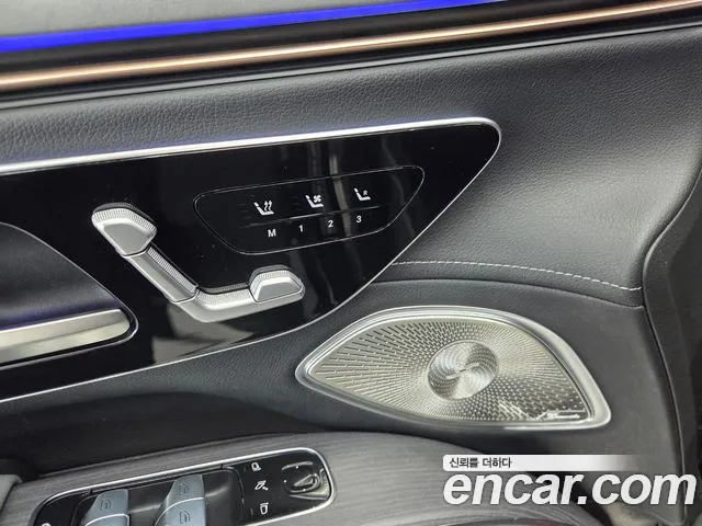 Mercedes-Benz EQS X296 — Фото автомобиля 16