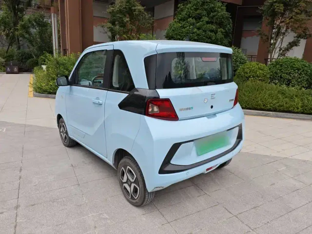 DFSK Mini EV — Фото автомобиля 9
