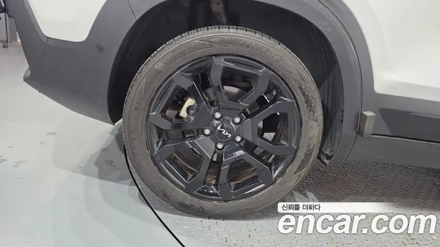 Kia Seltos New — Фото автомобиля 5