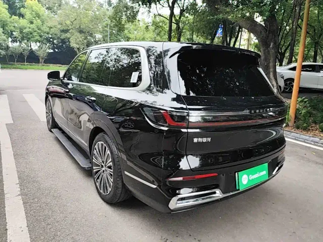 Geely Galaxy M9 — Фото автомобиля 4