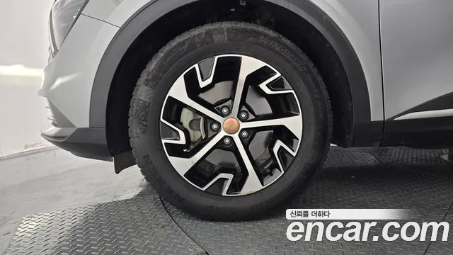Kia Sportage Sportage 5-е поколение Дизель 2.0 4WD — Фото автомобиля 5