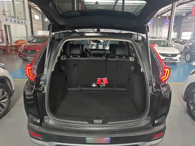 Honda CR-V — Фото автомобиля 18