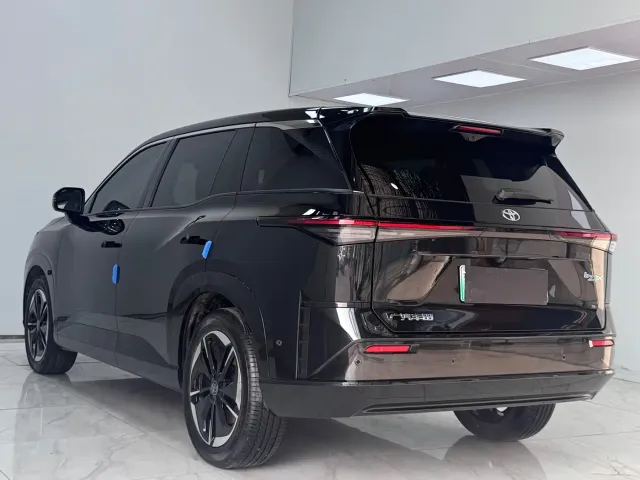 Toyota BoZhi 3X — Фото автомобиля 4