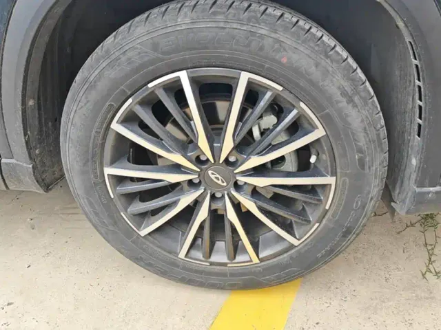 Chery Tiggo 8 PRO — Фото автомобиля 6