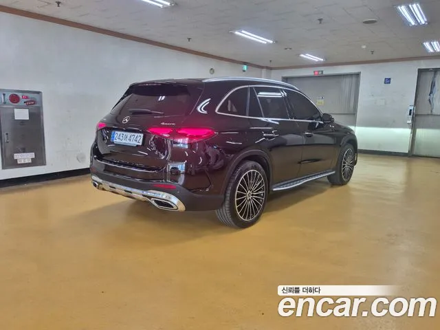 Mercedes-Benz GLC-Class X254 — Фото автомобиля 2