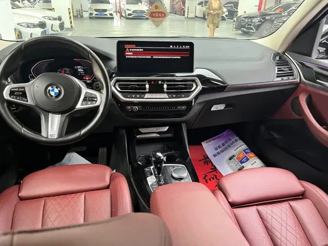 BMW X3 — Фото автомобиля 7