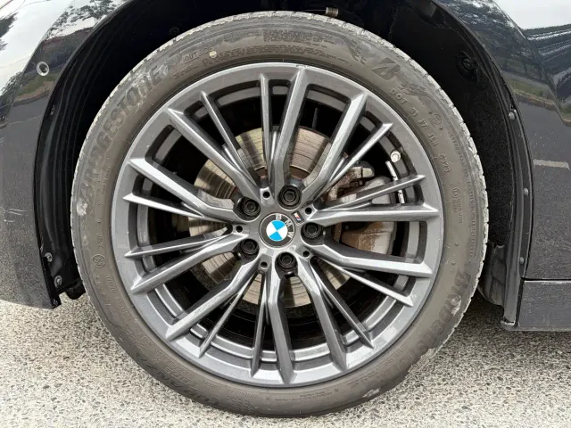 BMW 3 Series — Фото автомобиля 12