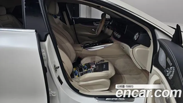 Mercedes-Benz AMG GT 4 двери 63 S 4MATIC+ — Фото автомобиля 23
