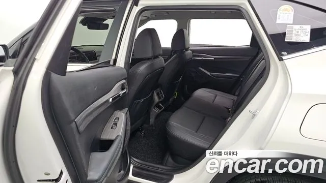 Kia Seltos Новый Seltos Бензин 1.6 Turbo 4WD — Фото автомобиля 19