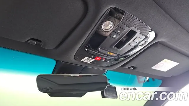 Kia K8 K8 Hybrid — Фото автомобиля 23