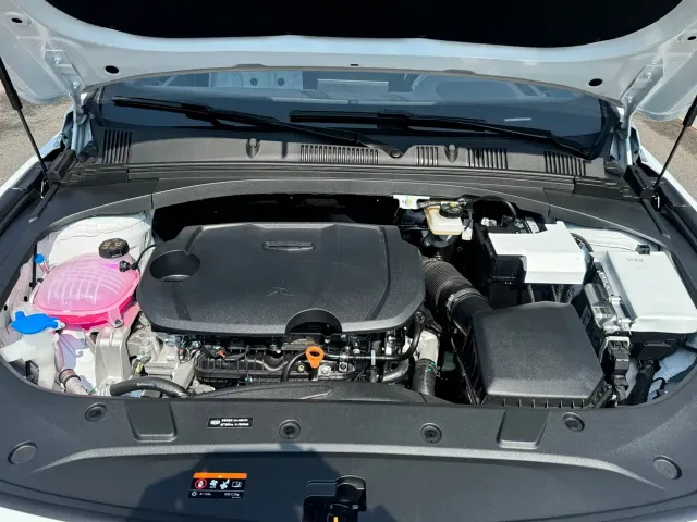 Geely Xingrui — Фото автомобиля 13