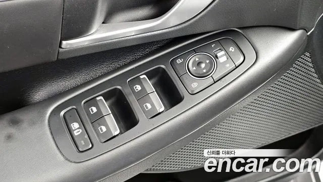 Hyundai Sonata Sonata (DN8) 2.0 LPG(Для проката) — Фото автомобиля 15