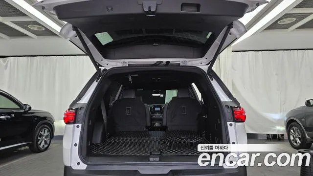 ChevroletGMDaewoo Traverse Traverse 3.6 AWD LT Leather Premium — Фото автомобиля 20
