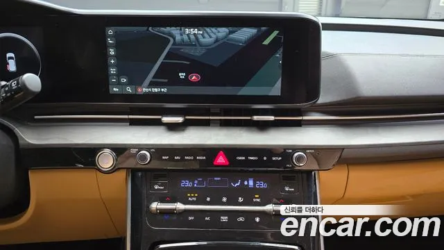Kia Canival Carnival 4 поколение 9 мест Noblesse — Фото автомобиля 17