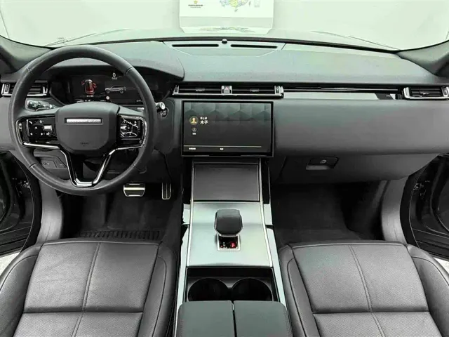 Land Rover Range Rover Velar — Фото автомобиля 11