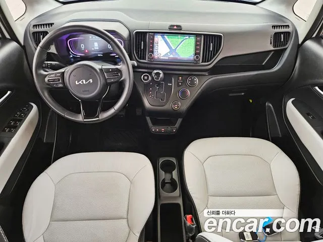 Kia RAY Новый Kia Ray Prestige — Фото автомобиля 10