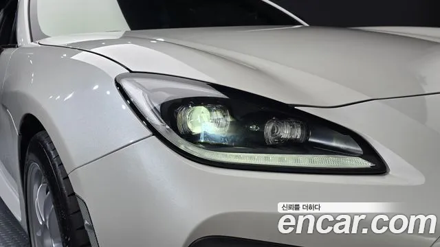 Toyota 86 GR86 — Фото автомобиля 7
