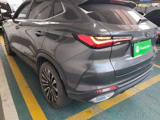 Changan Oushang X5 — Фото автомобиля 4