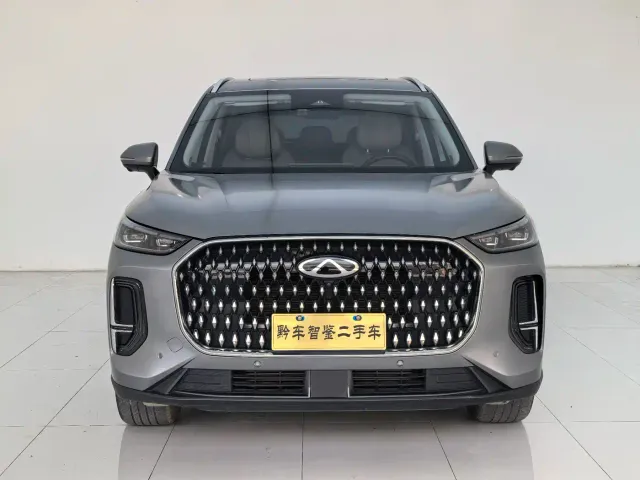 Chery Tiggo 8L — Фото автомобиля 2