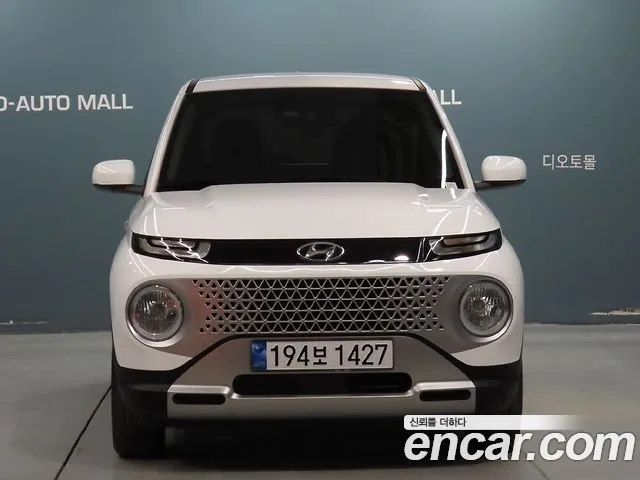 Hyundai Casper Casper Modern — Фото автомобиля 2
