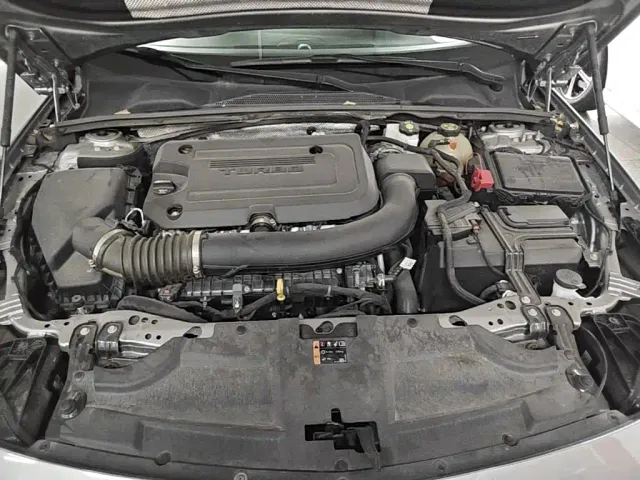 Buick Regal — Фото автомобиля 19