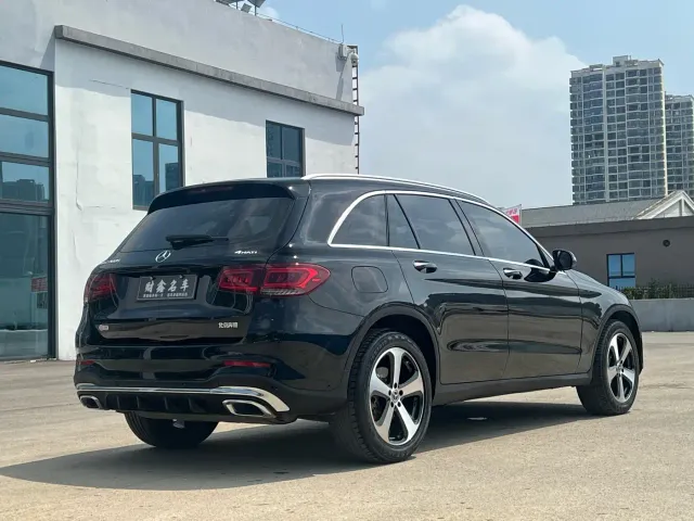 Mercedes-Benz GLC-Class — Фото автомобиля 13