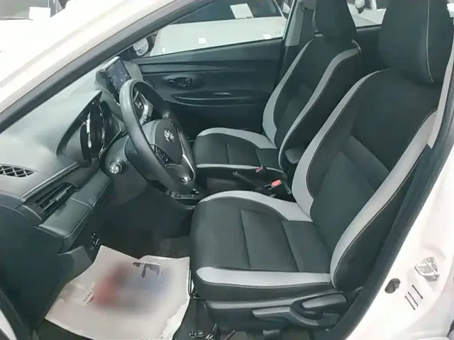 Toyota YARiS L Zhi Xuan — Фото автомобиля 14