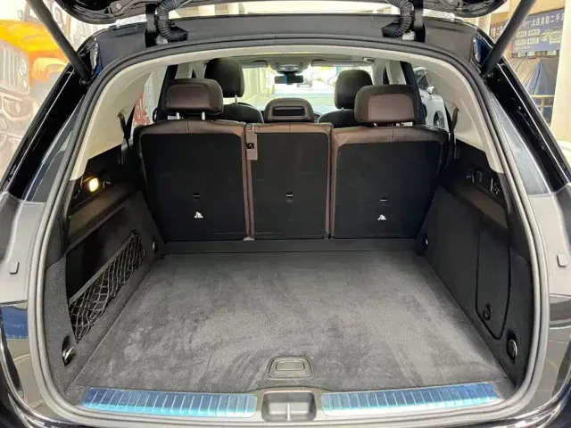 Mercedes-Benz GLE-Class — Фото автомобиля 6