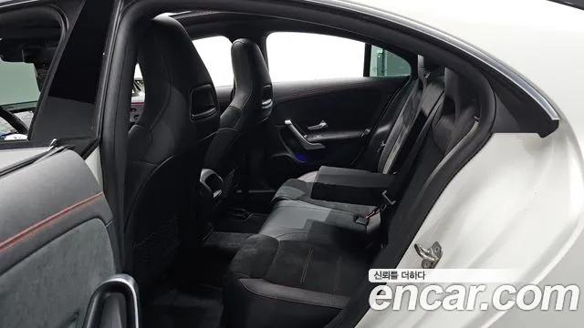 Mercedes-Benz CLA-Class C118 — Фото автомобиля 15