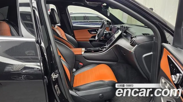 Mercedes-Benz GLC-Class GLC-класс X254 — Фото автомобиля 11