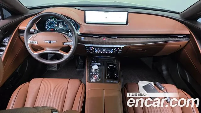 Genesis G80 Бензин 2.5 турбо AWD — Фото автомобиля 5