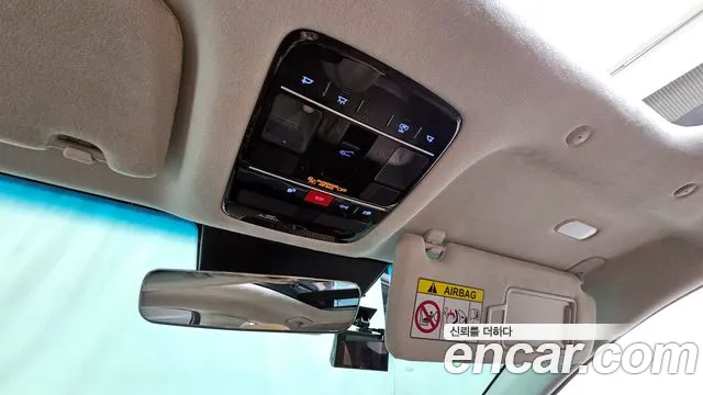 Hyundai Grandeur — Фото автомобиля 16