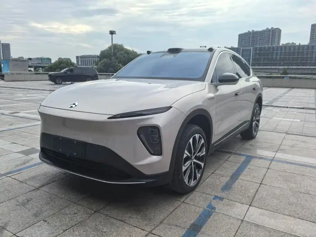 Nio EC7 — Фото автомобиля 8