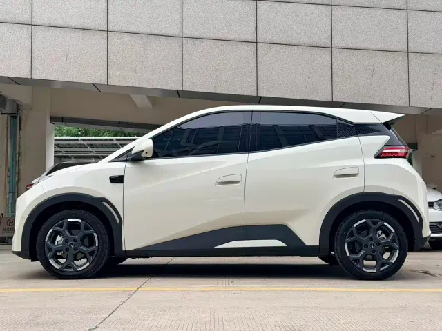 BYD Seagull — Фото автомобиля 3