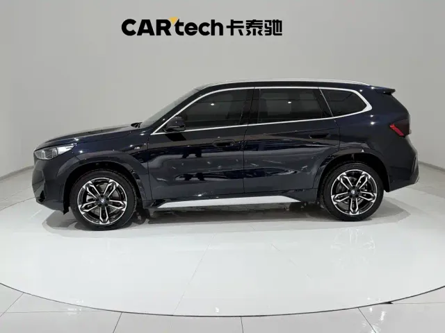 BMW X1 — Фото автомобиля 4